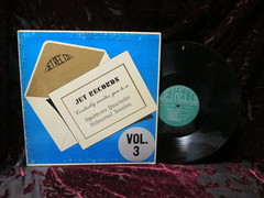 Sparrows Quartette - Vol.3