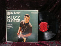 Clifford, Buzz - Baby Sittin'with
