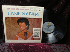 Sommers, Joanie - For Those Who Think Young