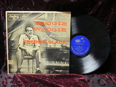 Slack, Freddie - Boogie Woogie