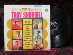 Shondell, Troy - The Many Sides Of...