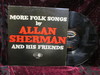 Sherman, Allan - More Folk Songs By