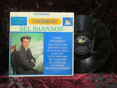 Shannon, Del - The Best Of