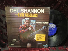 Shannon, Del - Sings Hank Williams