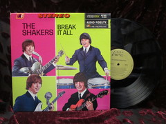 Shakers - Break It All