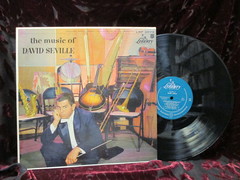 Seville, David - The Music Of