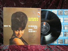 Scott, Linda - Hey, Look At Me Now!