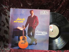 Scott, Jack - I Remember Hank Williams