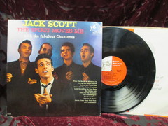 Scott, Jack - The Spirit Moves Me