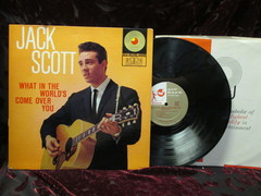 Scott, Jack - What In The Worlds Come..