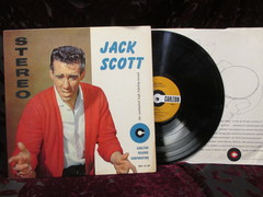 Scott, Jack - Same(felt Cover)