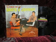 Santo & Johnny - Come On In...