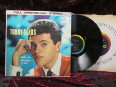 Sands, Tommy - When I'm Thinking Of You