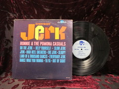 Ronnie/pomona Casual - Everybody Jerk