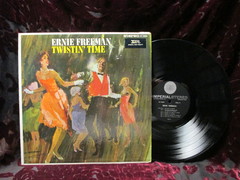 Freeman, Ernie - Twistin' Time