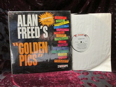 Freed, Alan - Golden Pics
