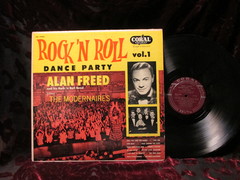 Freed, Alan - Rock 'n Roll Party Vol.1