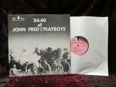 Fred, John/playboys - 34:40 Of - Rare cover