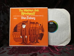 Freberg, Stan - The Madison Ave. Werewolf
