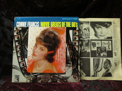 Francis, Connie - Movie Greats Of The 60's