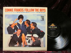 Francis, Connie - Follow The Boys
