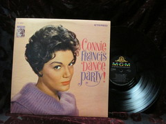 Francis, Connie - Dance Party