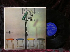 Four Tunes - 12 By 4 (blue Lbl)