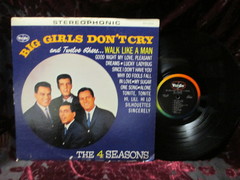 Four Seasons - Big Girls Don't Cry