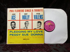Flowers, Phil - Sings A Tribute