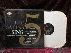 Five Satins - Sing