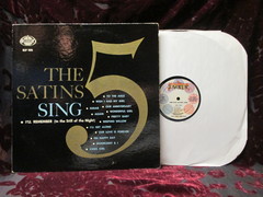 Five Satins - Sing