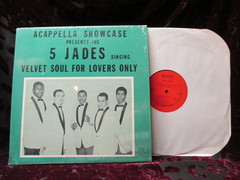 Five Jades - Velvet Soul For Lovers....