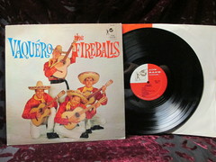 Fireballs - Vaquero