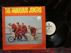 Fabulous Jokers - Guitars Extraordinary
