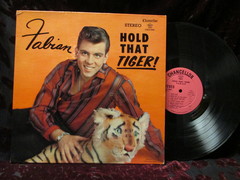 Fabian - Hold That Tiger!
