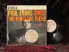 Evans, Paul - Sings The Fabulous Teens