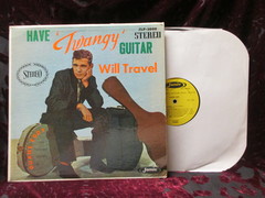 Eddy, Duane - Have Twangy Guitar,will..