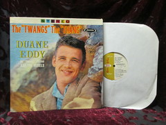Eddy, Duane - The Twangs The Thang