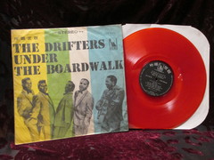 Drifters - Under The Boardwalk(taiwan