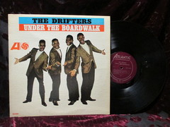 Drifters - Under The Boardwalk - CANADA