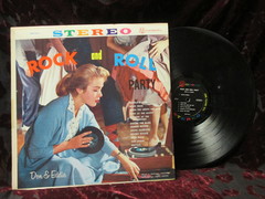 Don & Eddie - Rock And Roll Party