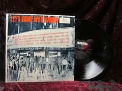 Domino, Fats - Let's Dance With Domino