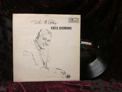 Domino, Fats - Twistin' The Stomp