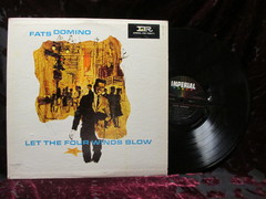 Domino, Fats - Let The Four Winds Blow