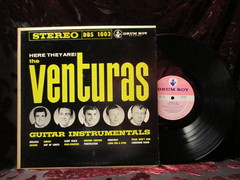 Venturas - Here They Are
