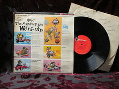 Weird Ohs - Mew Sounds Of The