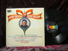 Wilson, Jackie - Merry Christmas From..