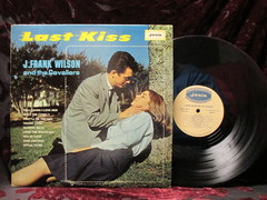 Wilson, J Frank - Last Kiss