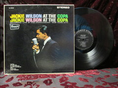 Wilson, Jackie - At The Copa (orig Blk)