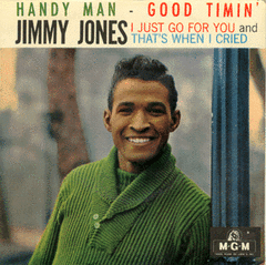 Jones, Jimmy - Handy Man